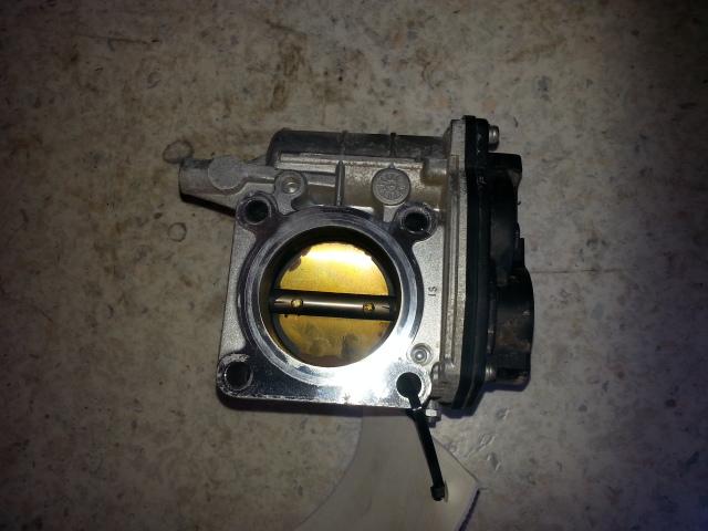 View Auto part Throttle Body Nissan Micra 2011