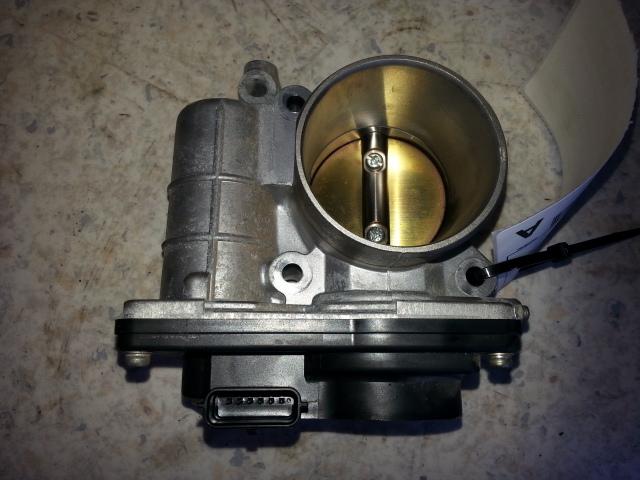 View Auto part Throttle Body Nissan Micra 2011