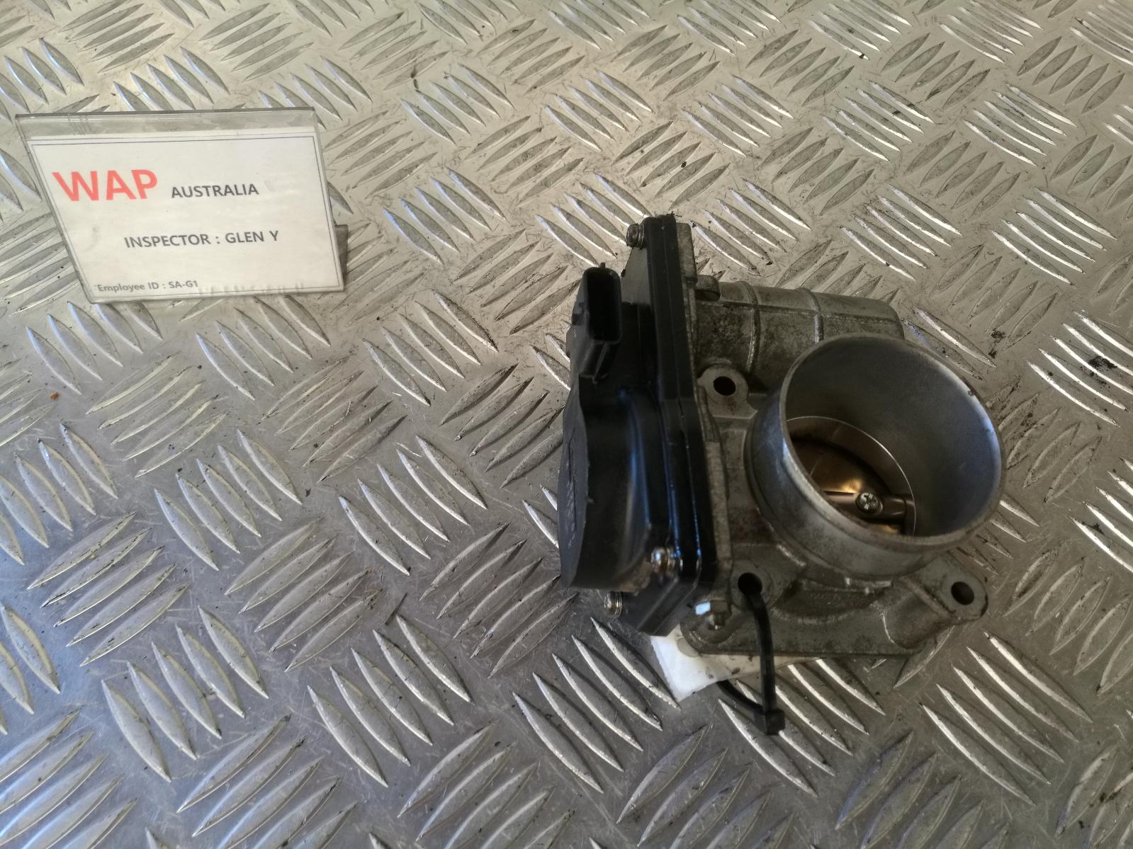 View Auto part Throttle Body Nissan Micra 2011