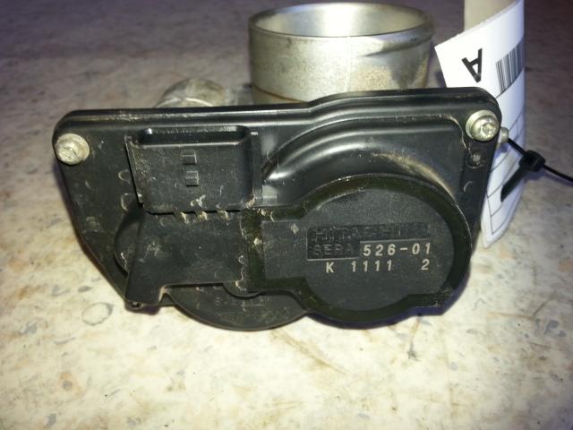 View Auto part Throttle Body Nissan Micra 2011