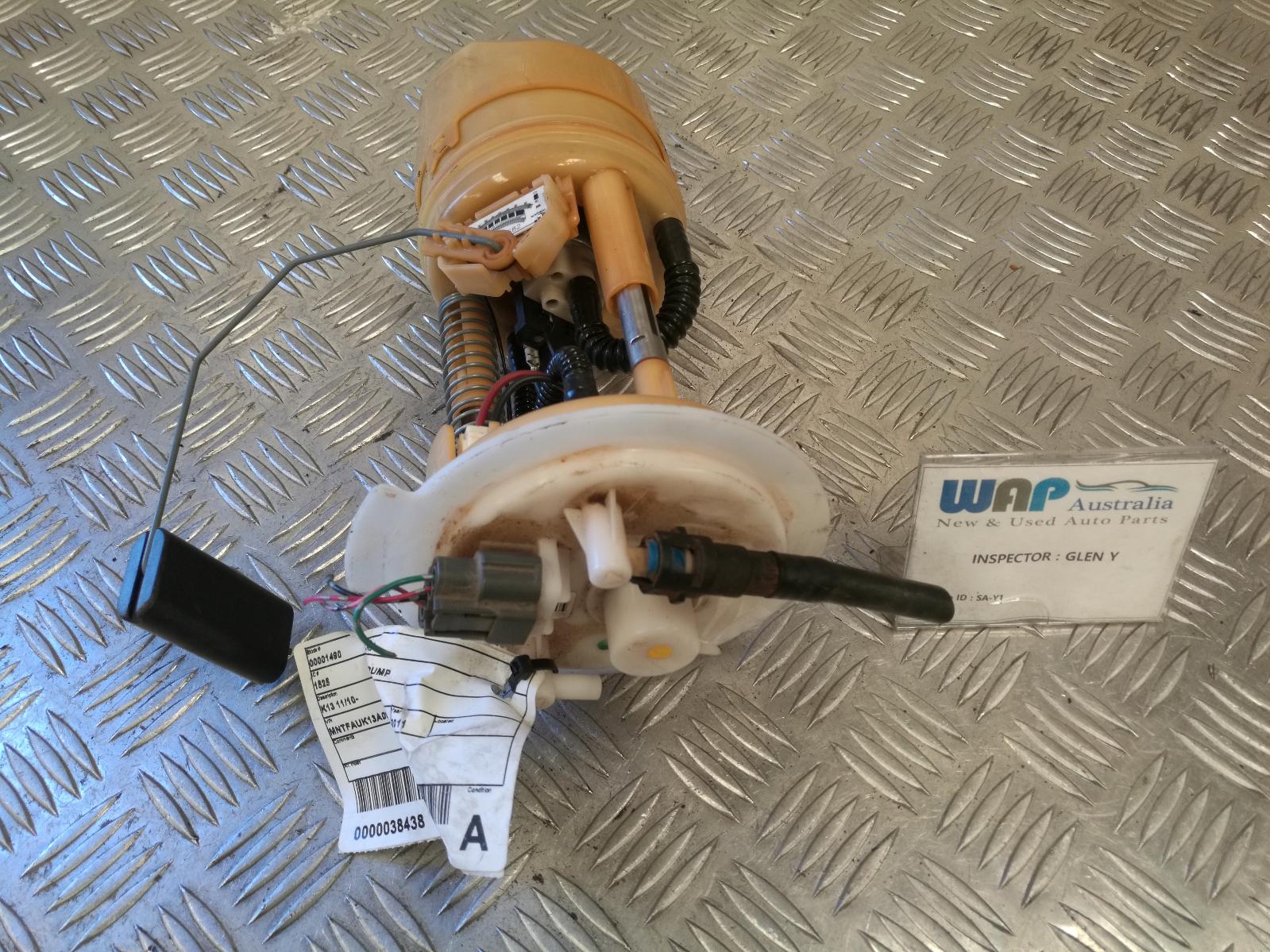 View Auto part Fuel Pump Nissan Micra 2011