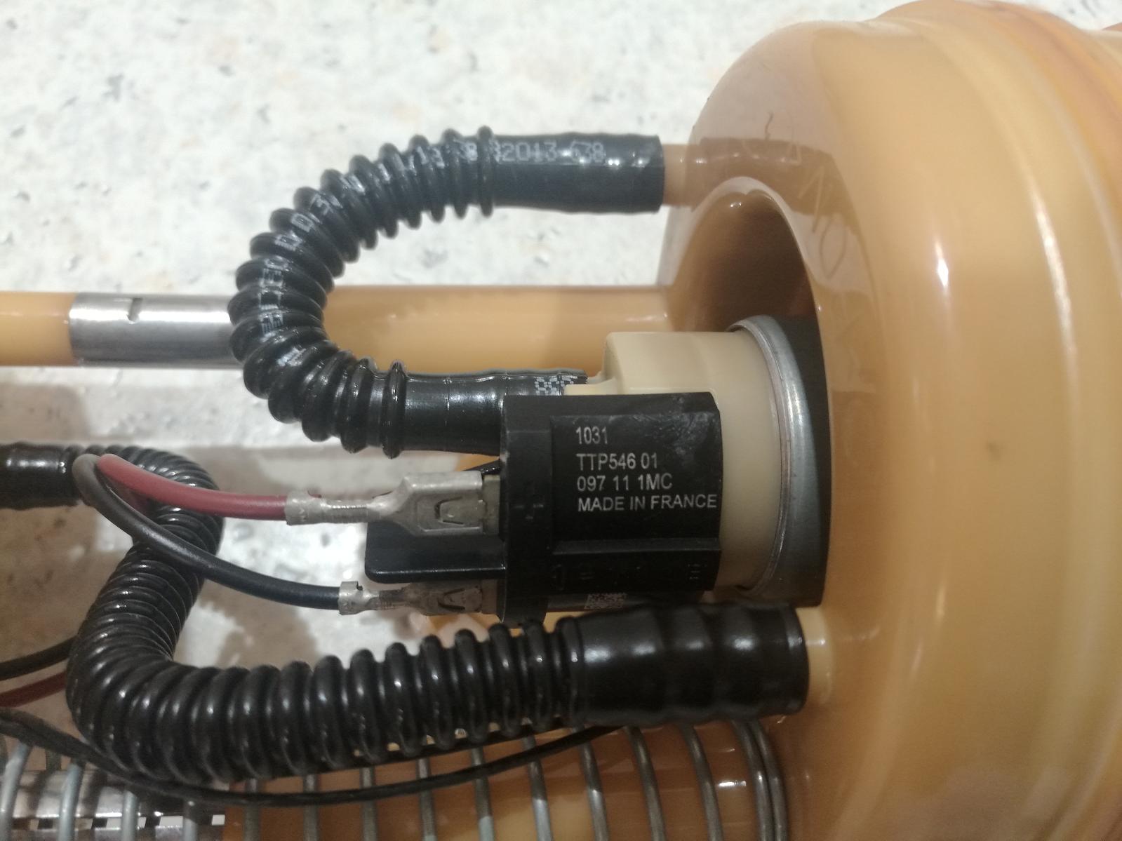 Fuel Pump Micra Nissan 2011