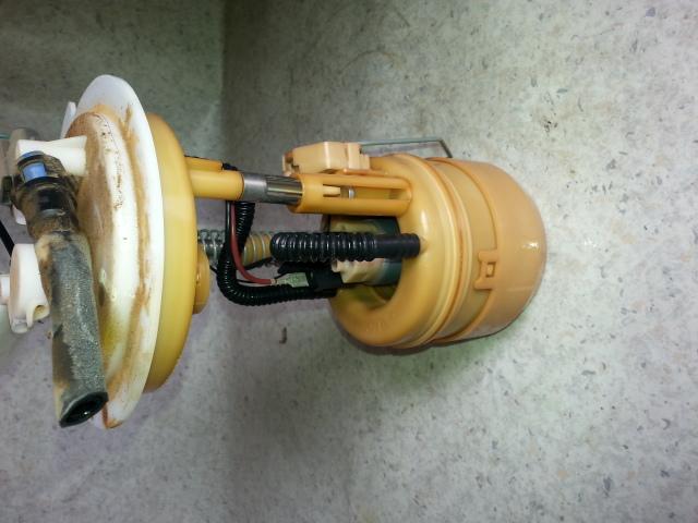 View Auto part Fuel Pump Nissan Micra 2011
