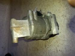 View Auto part A/C Compressor Nissan Micra 2011