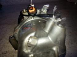 View Auto part A/C Compressor Nissan Micra 2011