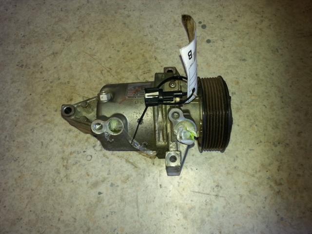 View Auto part A/C Compressor Nissan Micra 2011