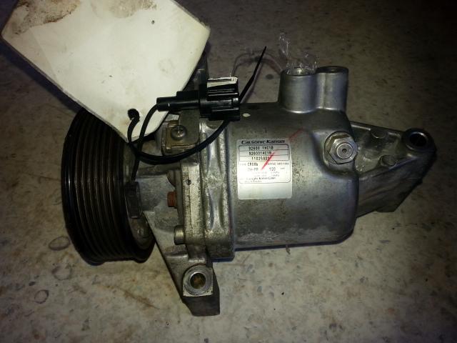View Auto part A/C Compressor Nissan Micra 2011
