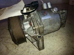 View Auto part A/C Compressor Nissan Micra 2011