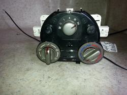 View Auto part Heater/Ac Controls Nissan Micra 2011