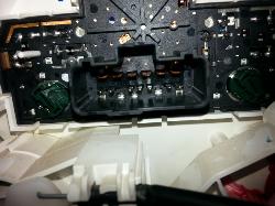 View Auto part Heater/Ac Controls Nissan Micra 2011