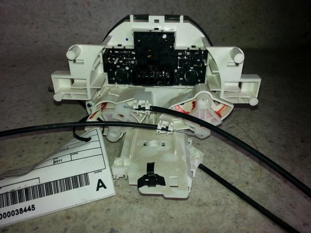 View Auto part Heater/Ac Controls Nissan Micra 2011