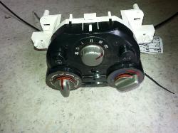 View Auto part Heater/Ac Controls Nissan Micra 2011