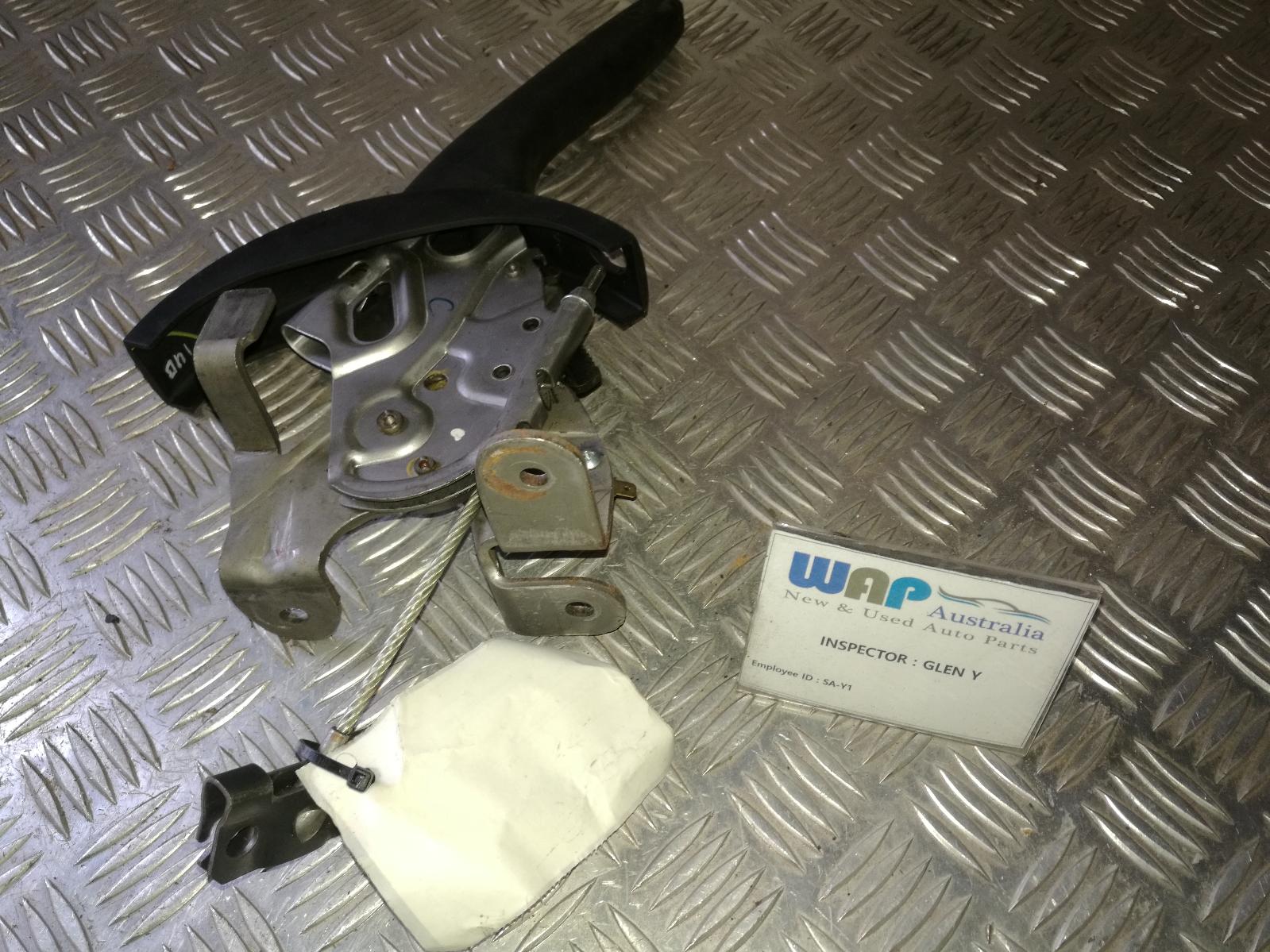 View Auto part Handbrake Lever Nissan Micra 2011