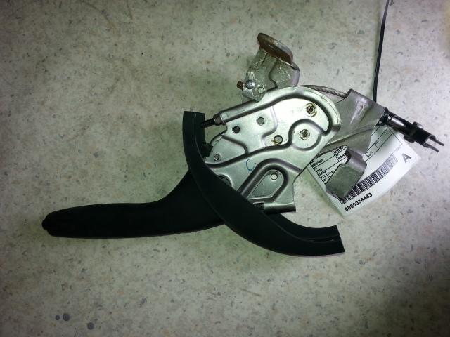 View Auto part Handbrake Lever Nissan Micra 2011