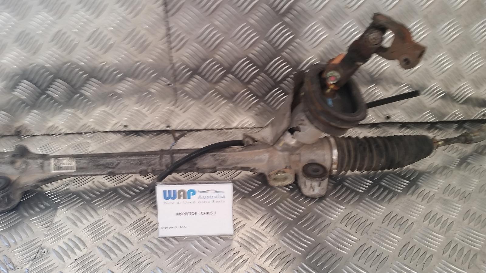 2011 Nissan Micra Steering Box/Rack View Auto part Steering Box/Rack Nissan Micra 2011