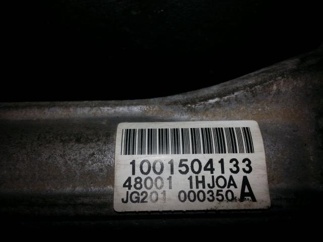 2011 Nissan Micra Steering Box/Rack View Auto part Steering Box/Rack Nissan Micra 2011