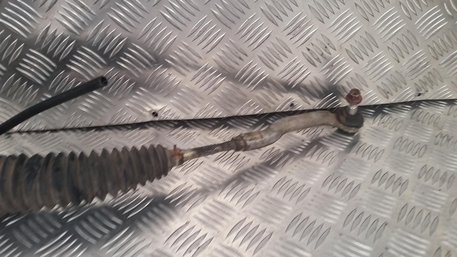2011 Nissan Micra Steering Box/Rack View Auto part Steering Box/Rack Nissan Micra 2011