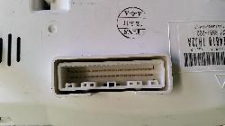 View Auto part Instrument Cluster Nissan Micra 2011