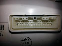 View Auto part Instrument Cluster Nissan Micra 2011