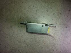 View Auto part Airbag Module/Sensor Nissan Micra 2011