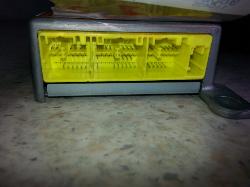 View Auto part Airbag Module/Sensor Nissan Micra 2011