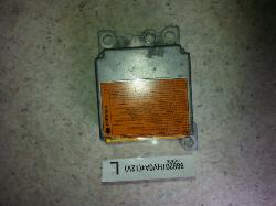View Auto part Airbag Module/Sensor Nissan Micra 2011