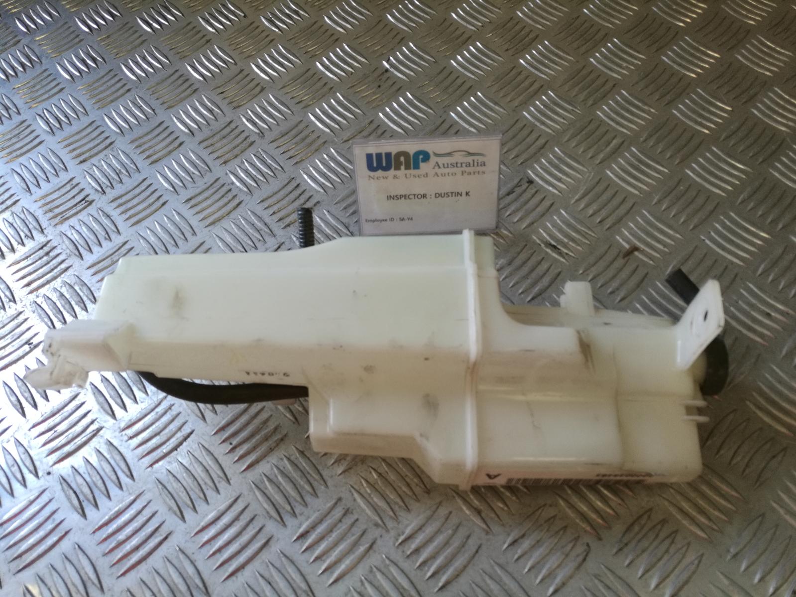View Auto part Overflow Bottle Nissan Micra 2011
