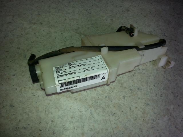 View Auto part Overflow Bottle Nissan Micra 2011