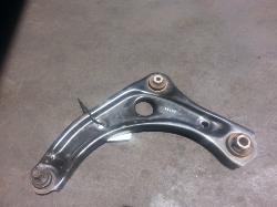 View Auto part Left Front Lower Control Arm Nissan Micra 2011