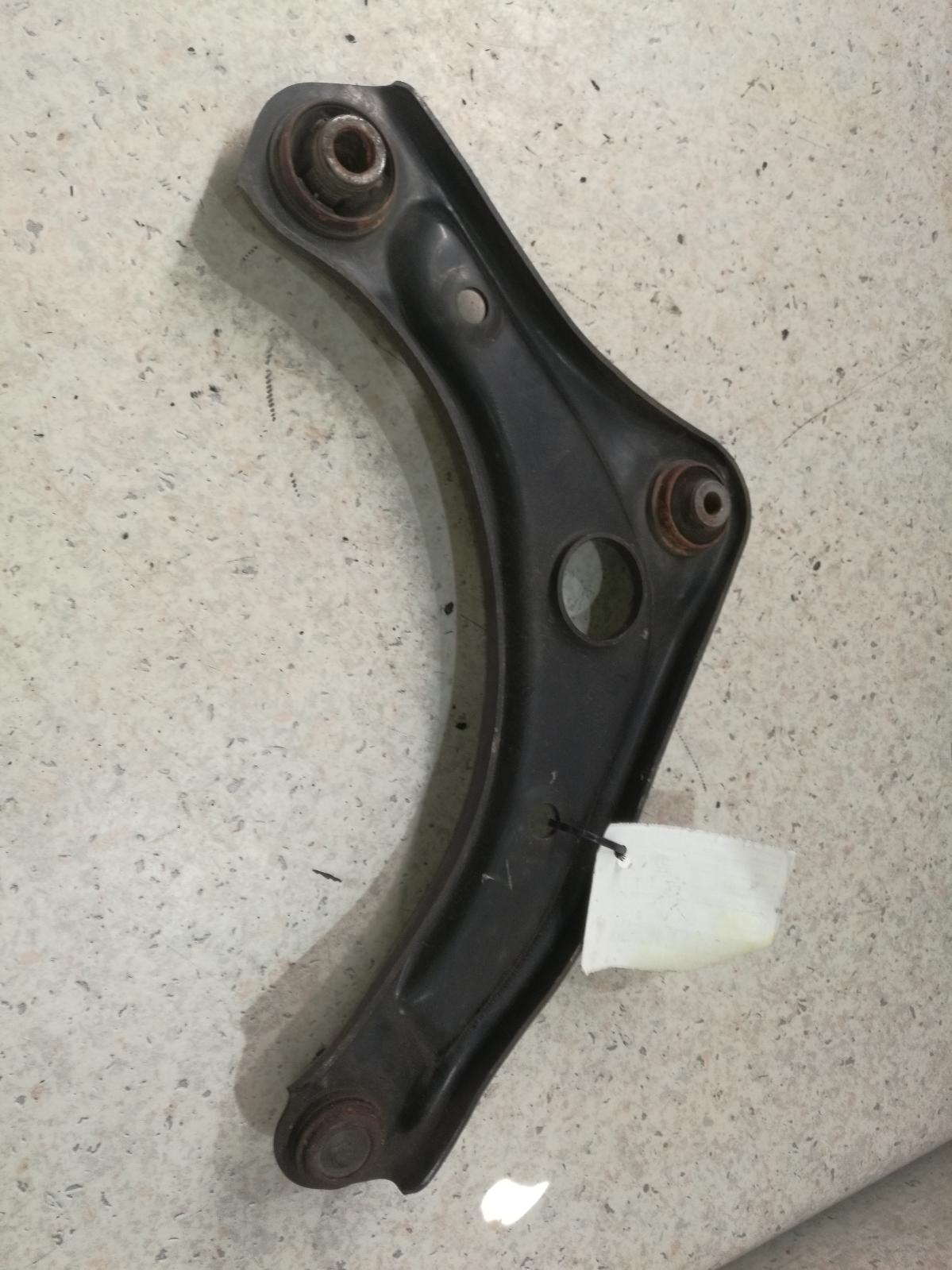 2011 Nissan Micra Left Front Lower Control Arm View Auto part Left Front Lower Control Arm Nissan Micra 2011