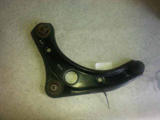 2011 Nissan Micra Left Front Lower Control Arm View Auto part Left Front Lower Control Arm Nissan Micra 2011