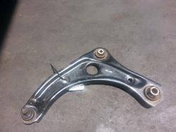 View Auto part Left Front Lower Control Arm Nissan Micra 2011