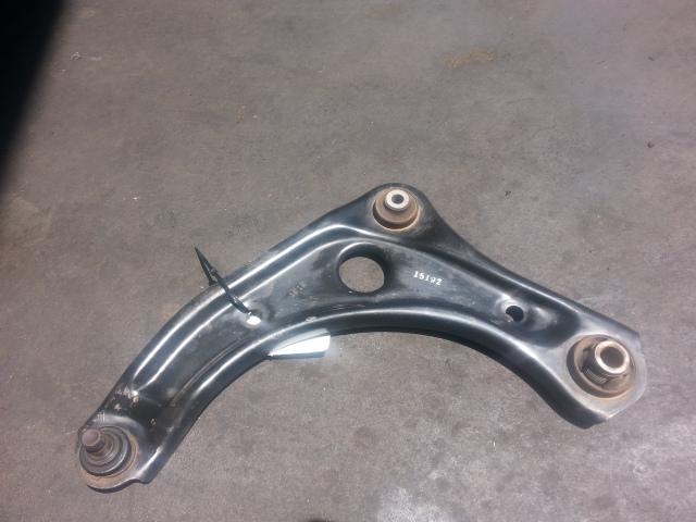 2011 Nissan Micra Left Front Lower Control Arm View Auto part Left Front Lower Control Arm Nissan Micra 2011