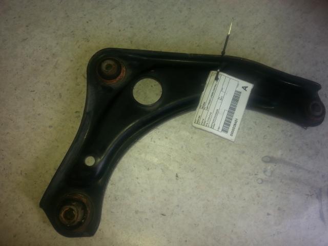2011 Nissan Micra Left Front Lower Control Arm View Auto part Left Front Lower Control Arm Nissan Micra 2011