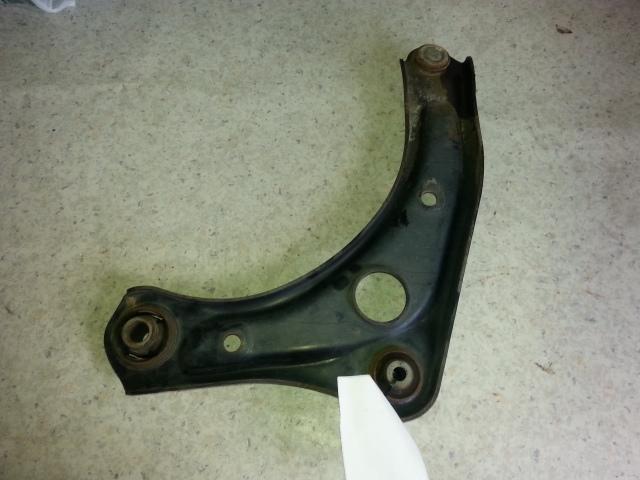 2011 Nissan Micra Right Front Lower Control Arm View Auto part Right Front Lower Control Arm Nissan Micra 2011