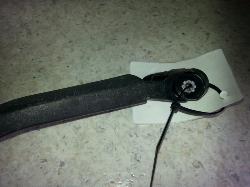 View Auto part Wiper Arm Nissan Micra 2011