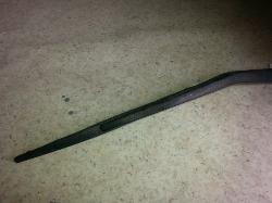 View Auto part Wiper Arm Nissan Micra 2011