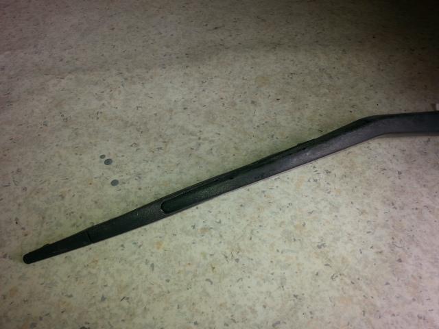 View Auto part Wiper Arm Nissan Micra 2011