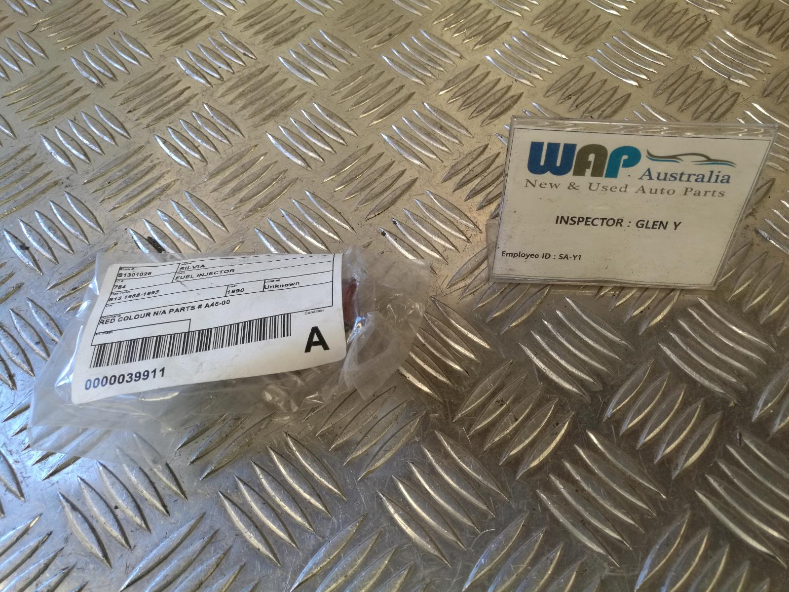 View Auto part Fuel Injector Nissan Silvia 1990