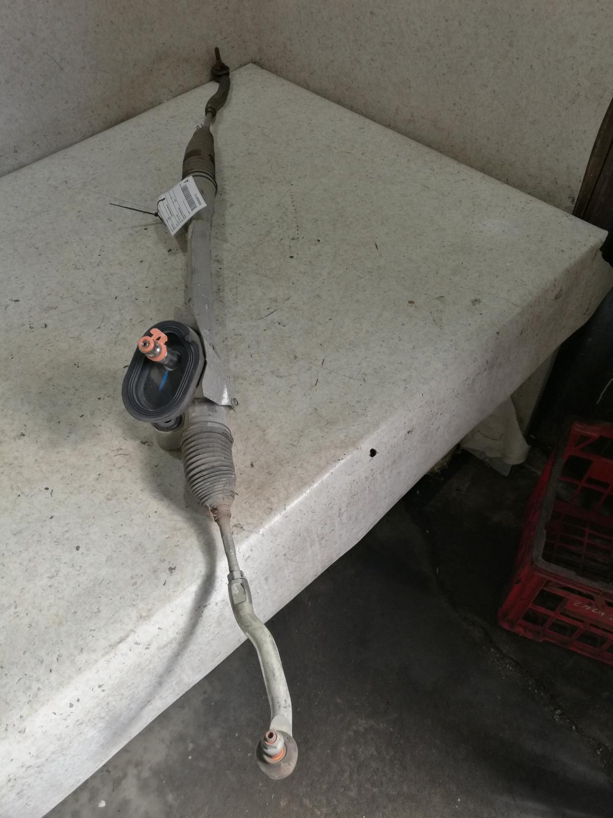 View Auto part Steering Box/Rack Peugeot 307 2005