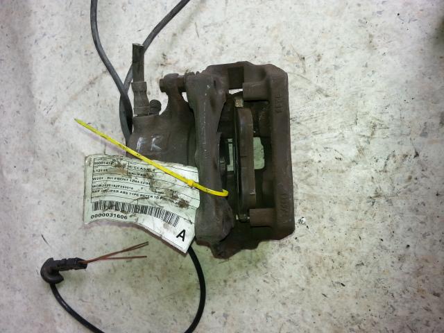 1995 Mercedes C Class Caliper View Auto part Caliper Mercedes C Class 1995