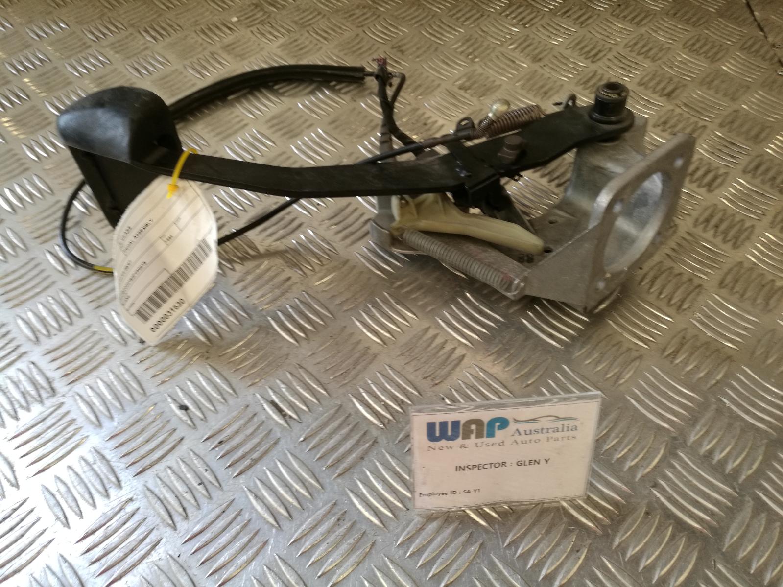 View Auto part Pedal Assembly Mercedes C Class 1995