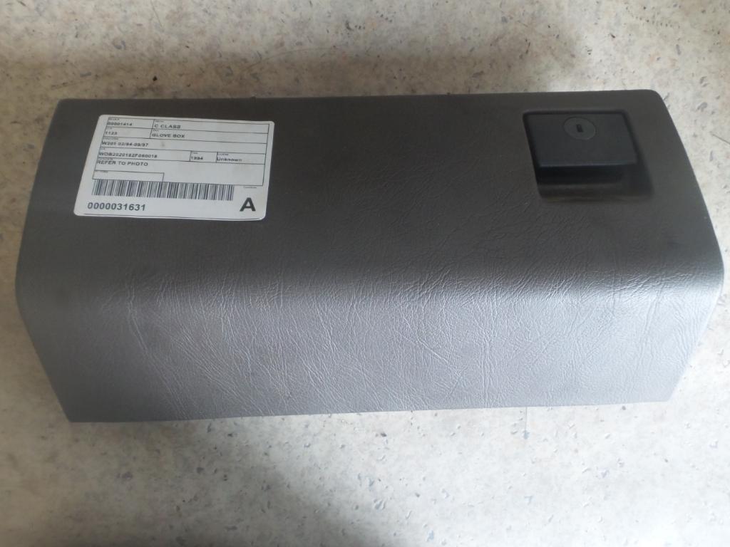 View Auto part Glove Box Mercedes C Class 1995