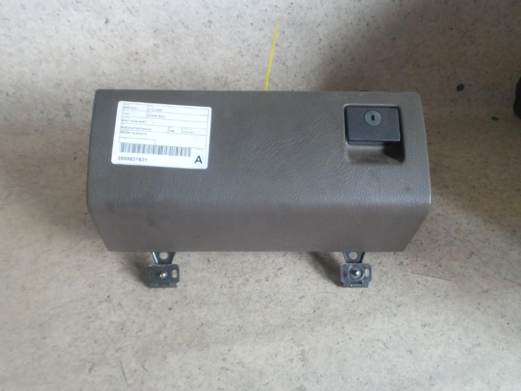View Auto part Glove Box Mercedes C Class 1995