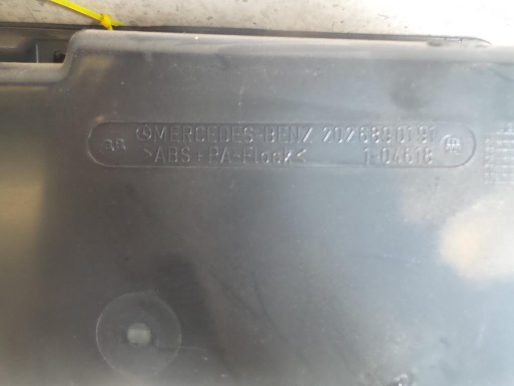 View Auto part Glove Box Mercedes C Class 1995