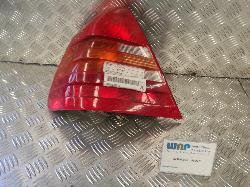 View Auto part Left Taillight Mercedes C Class 1995