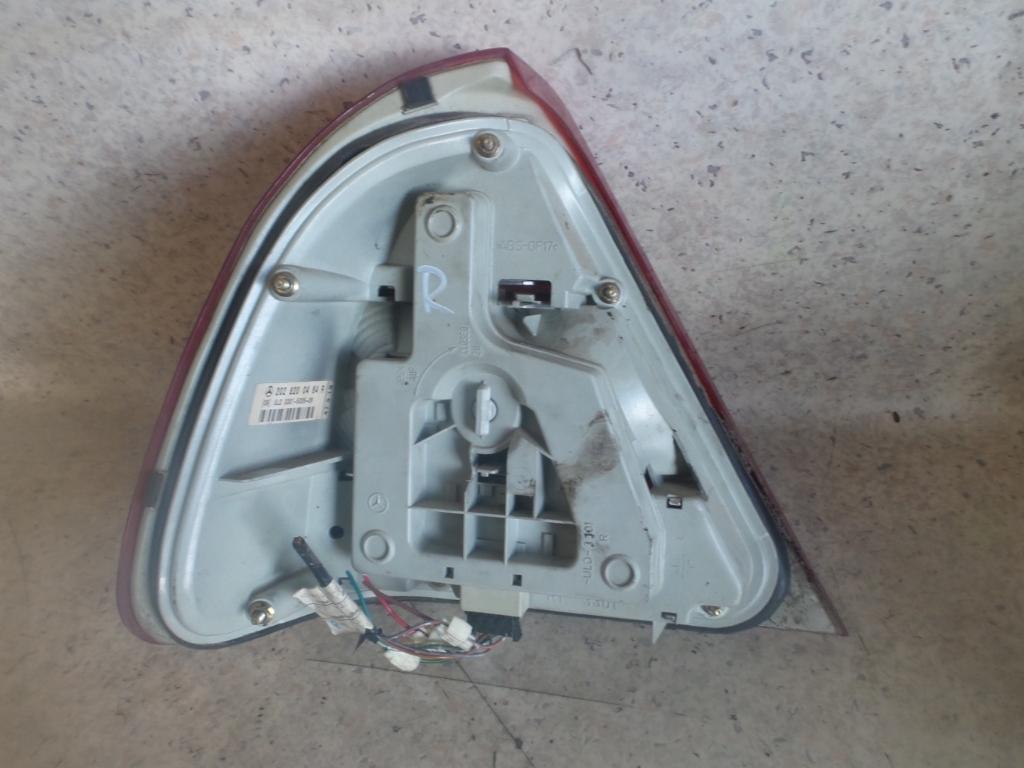 View Auto part Right Taillight Mercedes C Class 1995