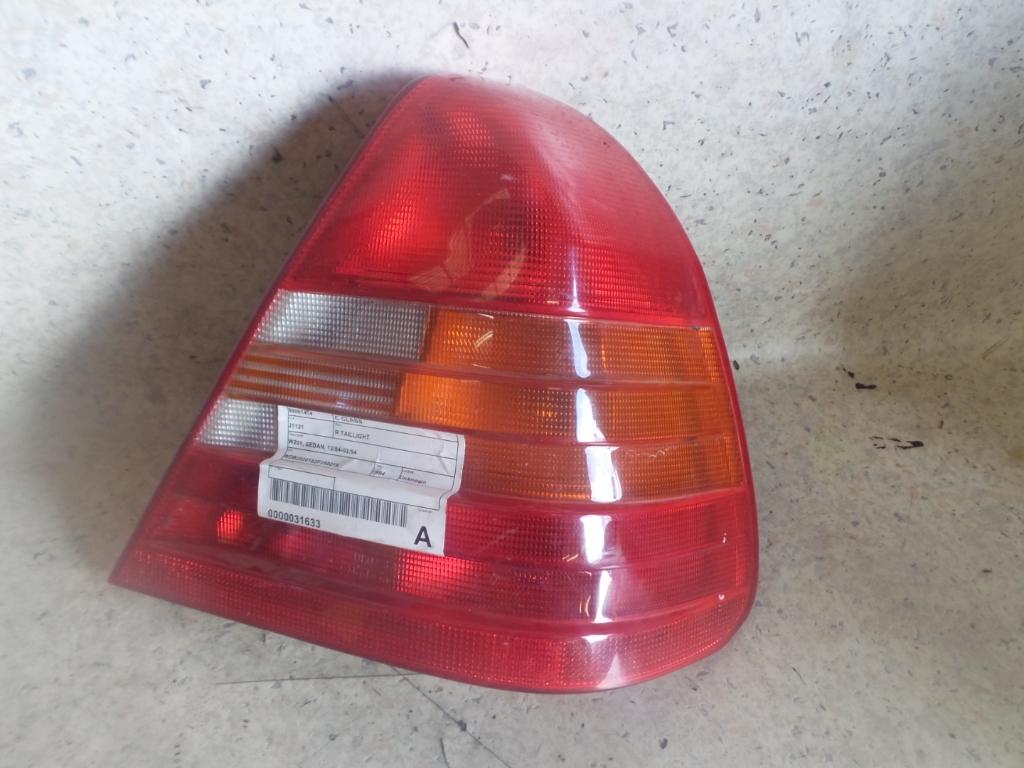 View Auto part Right Taillight Mercedes C Class 1995