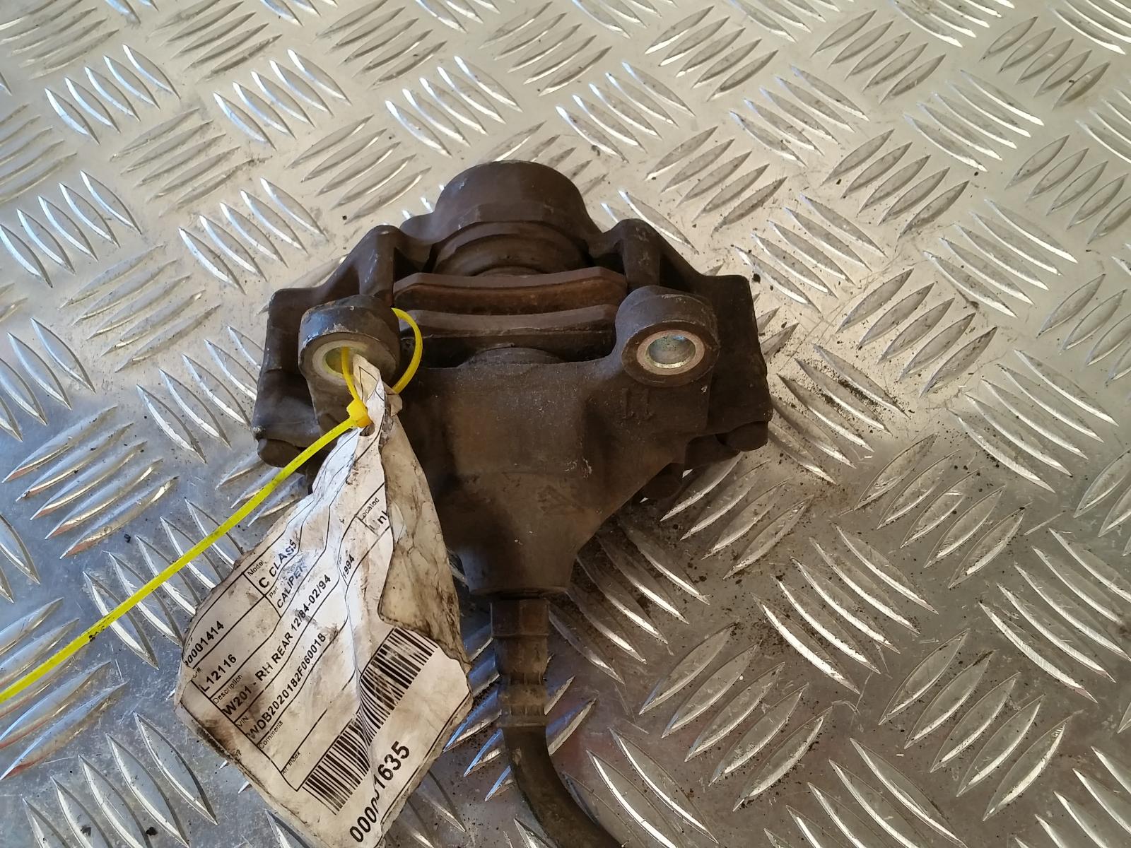 View Auto part Caliper Mercedes C Class 1995