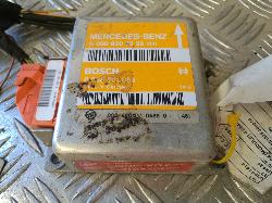 View Auto part Airbag Module/Sensor Mercedes C Class 1995